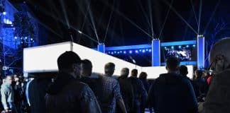 „Die Passion“: Evangelistische Impulse zum TV-Event "Die Passion 2022 in Essen