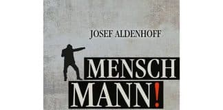 Josef Aldenhoff: Mensch Mann Cover Mensch Mann