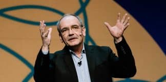 Willow-Leitungskongress – für mehr wirkungsvolle Gemeinden Jörg Ahlbrecht beim Leitungskongress 2024 in Karlsruhe