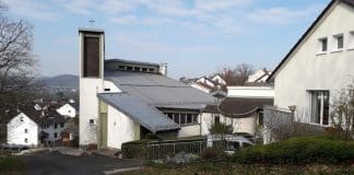 Katholische Gemeinde verkauft Kirche über „Kleinanzeigen“ Kirche in Lispenhausen