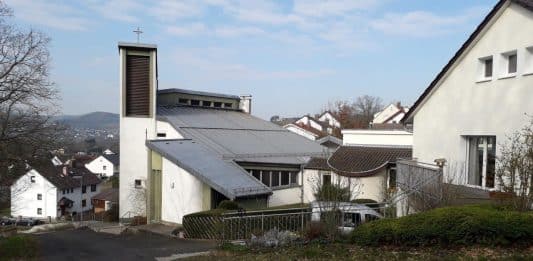 Kirche in Lispenhausen