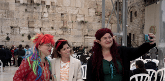 Fasching auf jüdisch: Das Purimfest Purimfest in Jerusalem 2023