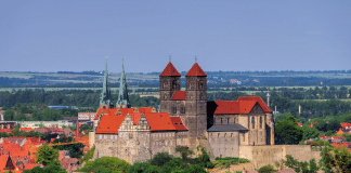 Kirchenamt sucht neuen Job für AfD-nahen Pfarrer Stadtbild Quedlinburg im Harz