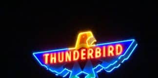 Hunter Plake: Thunderbird 2 Thunderbird 2