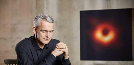 Astrophysiker Heino Falcke