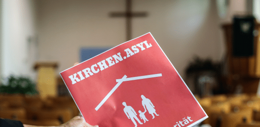 Kirchenasyl