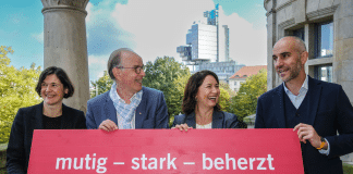 2025: Kirchentag ruft Gemeinden in Hannover zum Mitmachen auf Motto Kirchentag