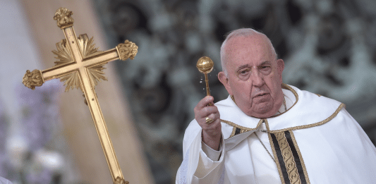 Papst 31.03.2024