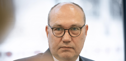 Rüdiger Schuch 2024 in Berlin