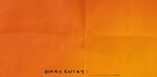 Sondae: Diary entry diary entry