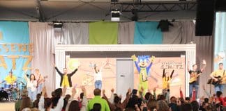 Missionsfest: 4000 Kinder in Bad Liebenzell erwartet Kindermissionsfest