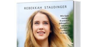 Rebekkah Staudinger: Ruhe in Frieden, bevor du stirbst