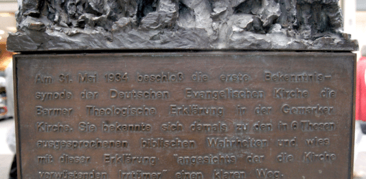 Barmer Erklärung