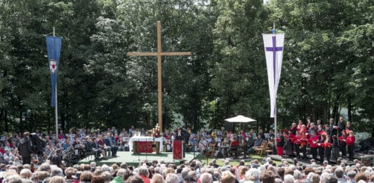 Bayerischer Kirchentag 2022