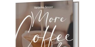 Veronika Smoor: More Coffee and Jesus