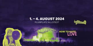 Freakstock 2024: Das Jesusfestival auf dem Flugplatz
