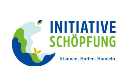 Initiative Schöpfung Logo
