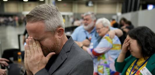 Abstimmung der Methodisten über die Ordination von Homosexuellen