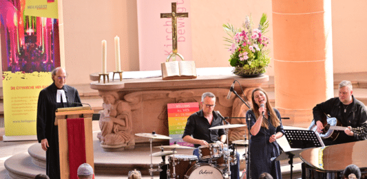 Taylor-Swift-Gottesdienst