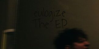 Shaya Zamora: Eulogize