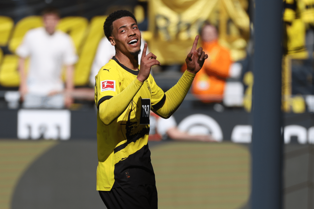 Felix Nmecha