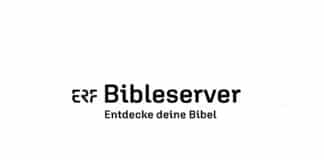 ERF Bibleserver startet KI für die Bibel