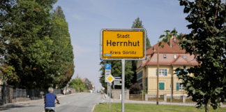 Wird Herrnhuter Brüdergemeine Weltkulturerbe? Ort Herrnhut