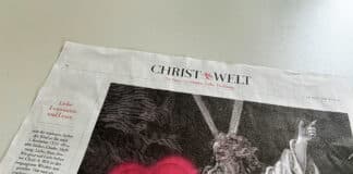 „Christ und Welt“ erscheint nicht mehr als „Zeit“-Beilage Christ und Welt / Zeit