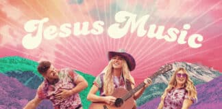 Cain: Jesus Music Cover: Jesus Music