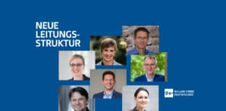 Willow Creek Deutschland: neues Leitungsteam, neue Struktur Der neue Vorstand von Willow Creek Deutschland 2024