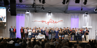 Liebenzeller Mission: Seit 125 Jahren „Feuer für Jesus Christus“ Bad Liebenzell Missionsfest 125. Geburtstag