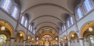 Umfrage: Amerikanische Katholiken wollen Kirchenreformen Katholische Kirche in Inner Richmond, San Francisco, California, USA