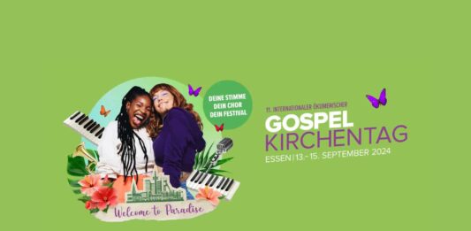 Gospelkirchentag 2024 Creative Kirche
