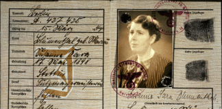 Sarah: Was bedeutet dieser biblische Name? jüdischer Pass in der NS-Zeit, Frauenname Sara