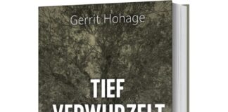Gerrit Hohage: „Tief verwurzelt glauben“ Cover Tief verwurzelt