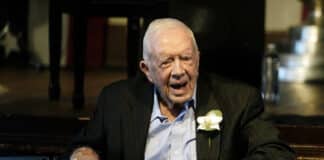Staatsmann und Christ: Jimmy Carter wird 100 Jimmy Carter früherer US-Präsident