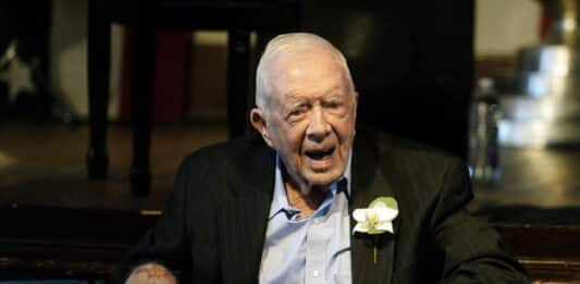 Jimmy Carter früherer US-Präsident