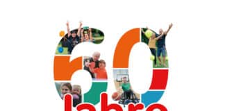 „Wir legen den Grundstein für Inklusion“ – Aktion Mensch wird 60 Jahre alt Banner: 60 Jahre Aktion Mensch - das Wir gewinnt