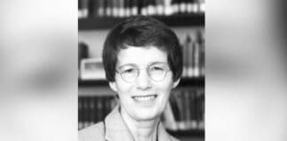 Bibelwissenschaft: Barbara Aland verstorben Barbara Aland