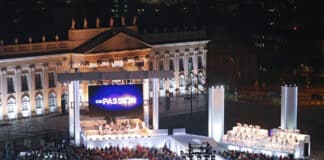 RTL verzichtet 2025 auf „Die Passion“ "Die Passion" 2024 in Kassel