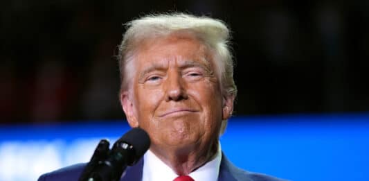 Donald Trump 2024