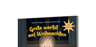 Sabine Wiediger: Greta wartet auf Weihnachten – Wie der Adventskranz erfunden wurde