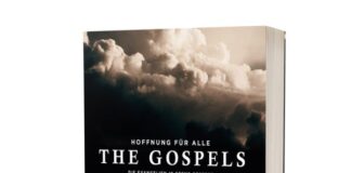 Hoffnung für alle. The Gospels – Die vier Evangelien in Szene gesetzt