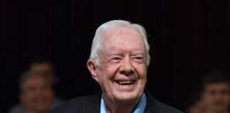 Ehemaliger US-Präsident Jimmy Carter mit 100 Jahren gestorben Jimmy Carter früherer US-Präsident