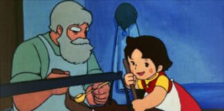 Zeichentrickserie „Heidi“: Eigentlich zutiefst christlich Heidi und ihr Opa