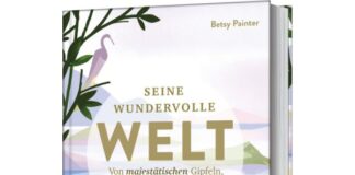 Betsy Painter: Seine wundervolle Welt Betsy Painter Seine wundervolle Welt