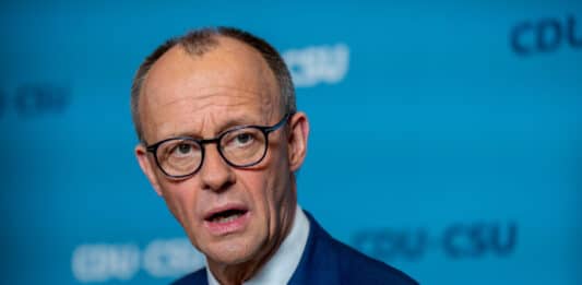 Friedrich Merz