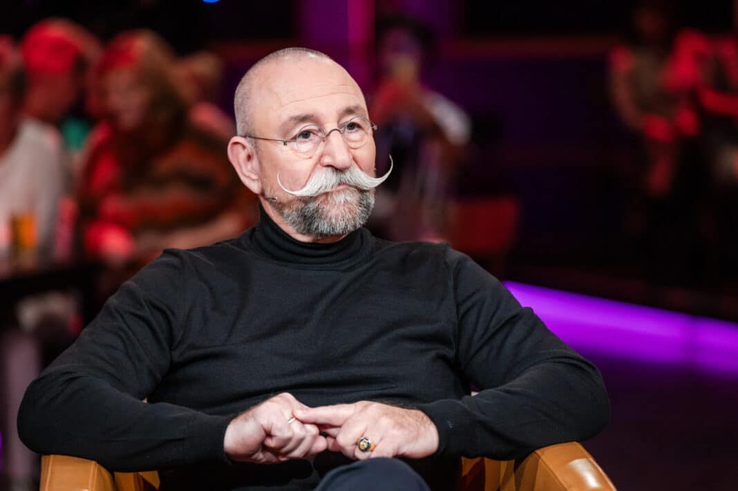 Fernsehkoch und Buchautor Horst Lichter