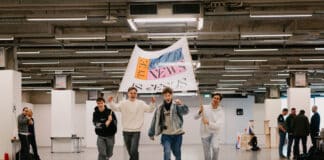 PraiseCamp24: „Ich fühle mich tief gesegnet“