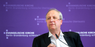 Landeskirche künftig mit Namenszusatz „Evangelisch im Osten“